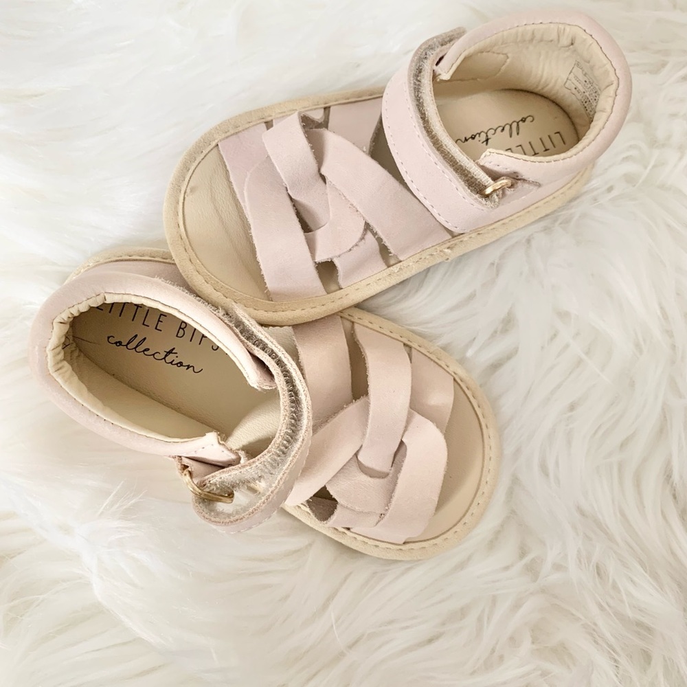 Little Bipsy Toddler Sandals
